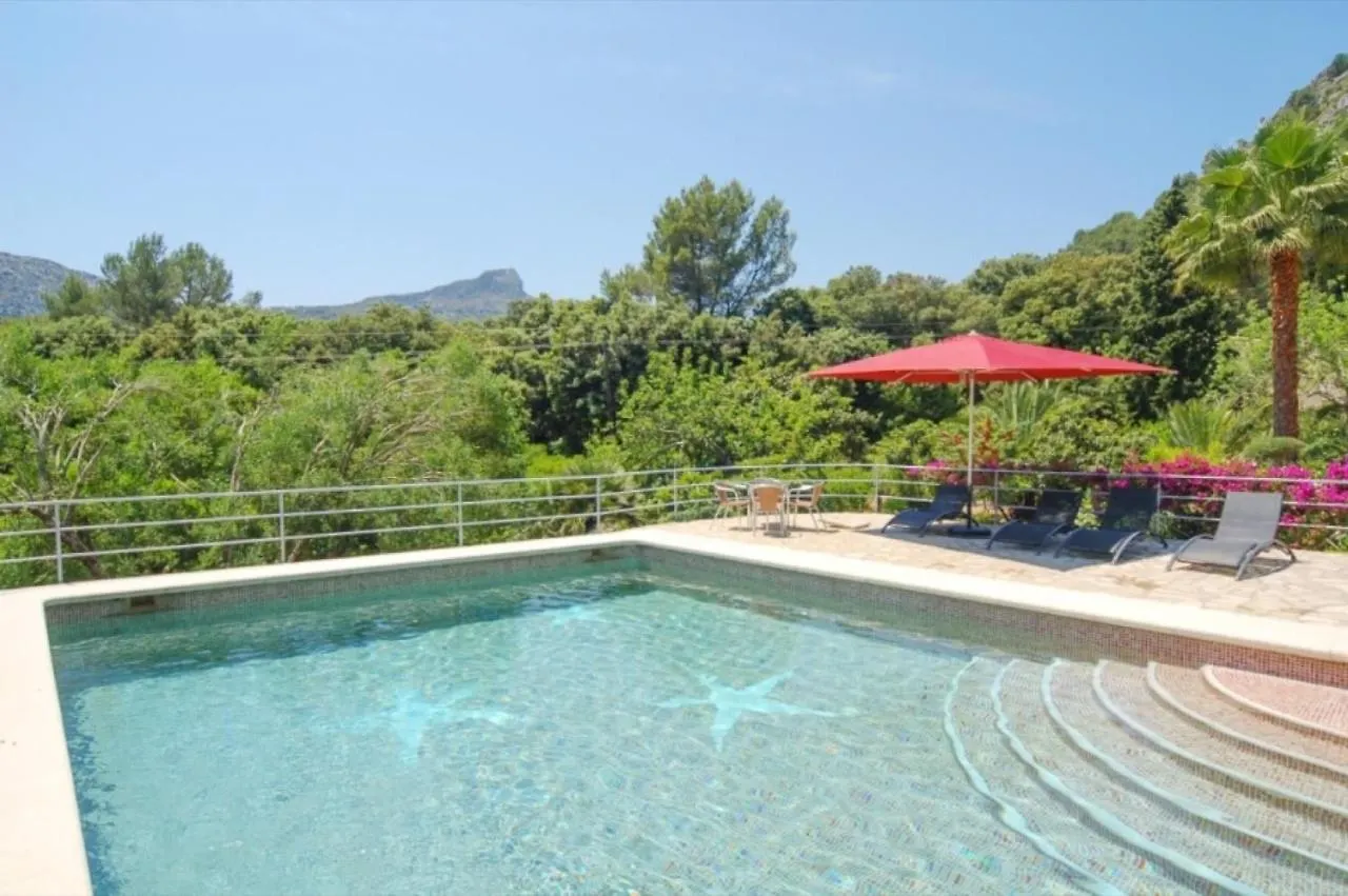 Borrassa Villa Pollenca
