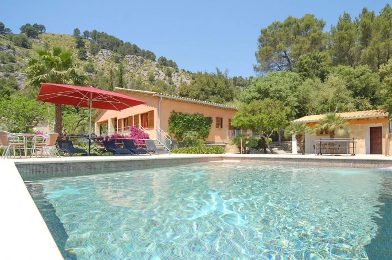 Borrassa Villa Pollenca 0*,  Spain
