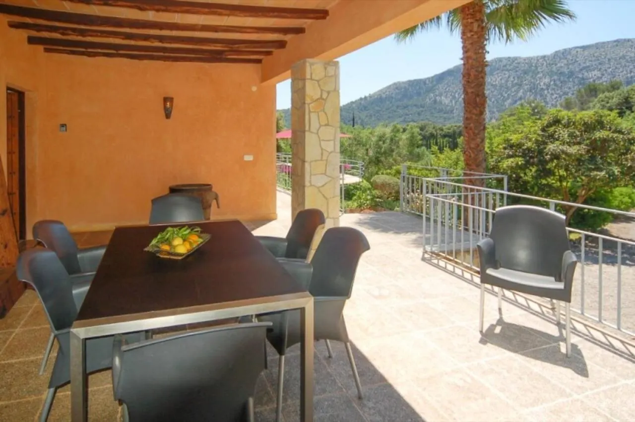 Borrassa Villa Pollenca Spain
