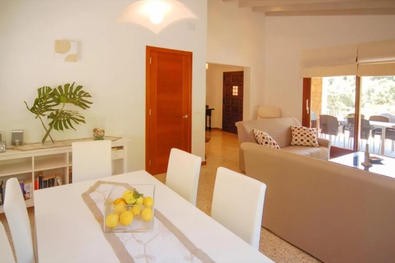 Borrassa Villa Pollenca Spain