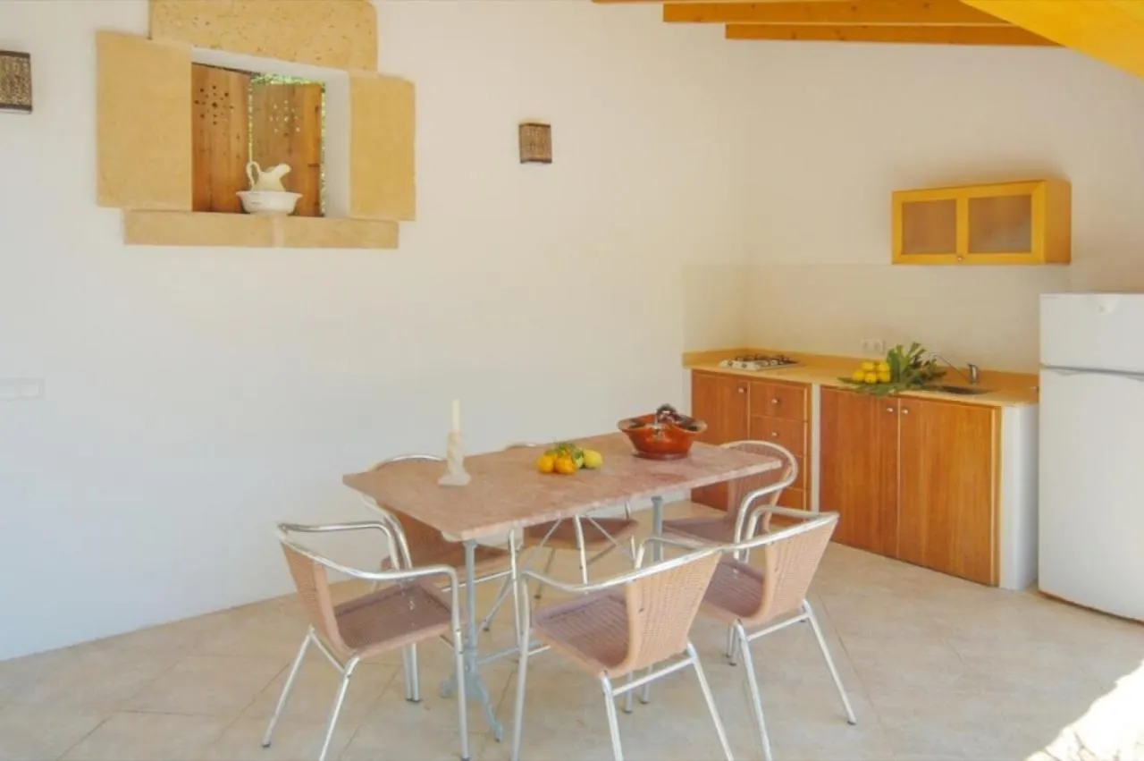 Borrassa Villa Pollenca Spain