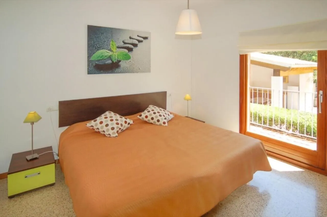 Borrassa Villa Pollenca
