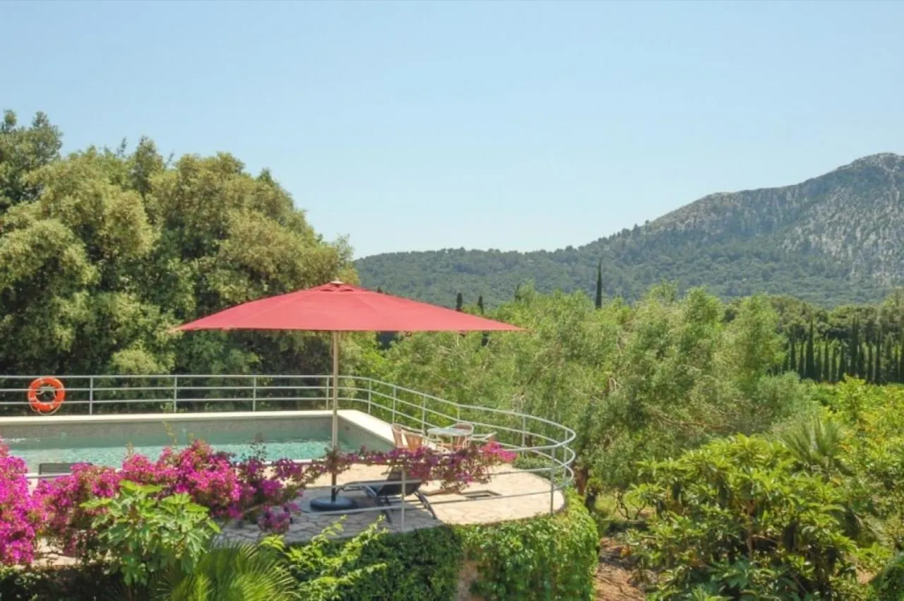 Borrassa Villa Pollenca